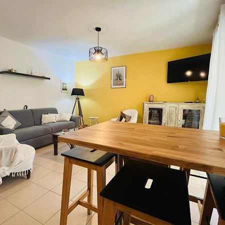 Le Rimini Terrasse Wifi Parking Prive Διαμέρισμα Ναρμπόν Εξωτερικό φωτογραφία