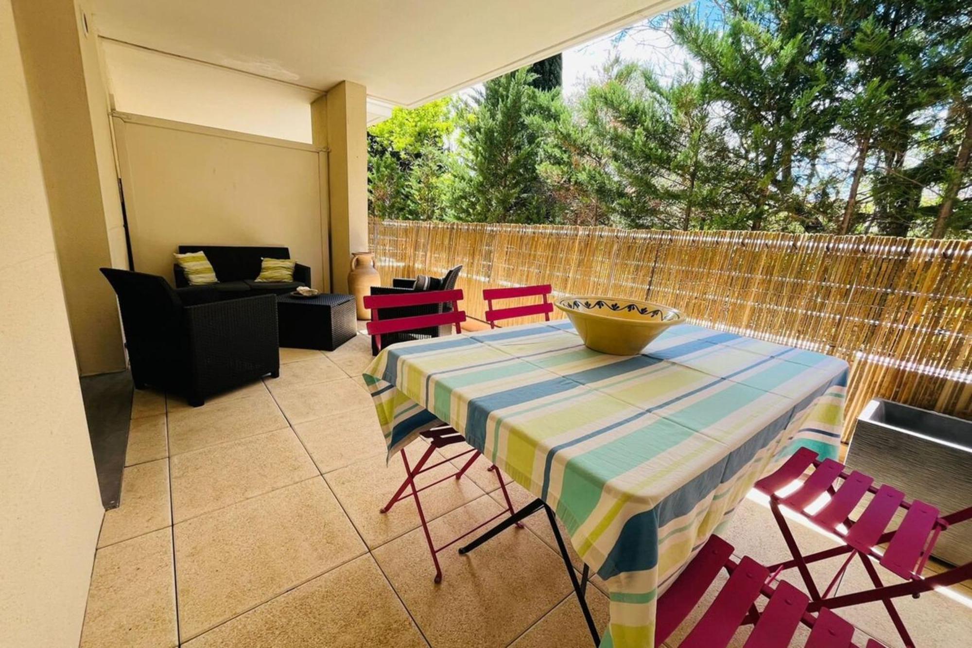 Le Rimini Terrasse Wifi Parking Prive Διαμέρισμα Ναρμπόν Εξωτερικό φωτογραφία