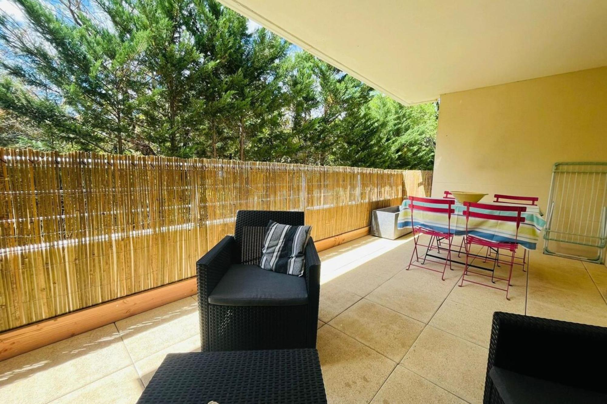 Le Rimini Terrasse Wifi Parking Prive Διαμέρισμα Ναρμπόν Εξωτερικό φωτογραφία